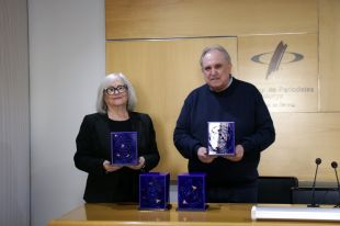 La Fundació Ramon Noguera guanya la Mosca de Sant Narcís que dona el Col·legi de Periodistes
