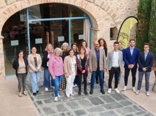 Neix la Gravelera Empordà, una xarxa cicloturista per descobrir l’Alt Empordà