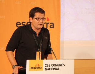 ERC s'acosta a CiU amb l'objectiu d'ocupar 'un lloc central' en la política catalana