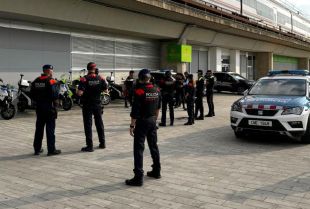 20 detinguts i més de 160 denúncies en el novè dispositiu 'Kanpai' contra la multireincidència