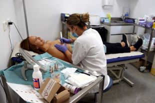 Catalunya diagnostica 5.439 casos de càncer de mama en dones el 2024