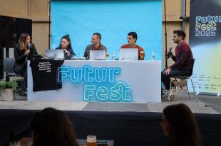 Clou el Futur Fest 2025 que converteix Girona en epicentre del talent digital català
