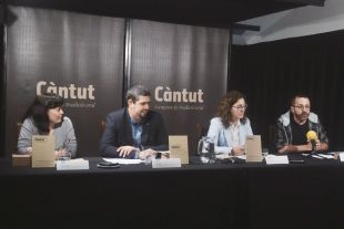 El 9è Càntut comptarà amb Maria del Mar Bonet, Xabier Díaz i Carles Sanjosé com a caps de cartell
