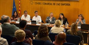 Alcaldes de l’Alt Empordà reclamen més seguretat amb una nova regió policial i un jutjat a Figueres