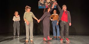 Martí Torras guanya el tercer combat del XV Torneig de Dramatúrgia