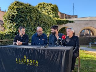 Lluèrnia 2025 farà brillar Olot amb més de setanta instal·lacions i col·laborarà amb Llum BCN