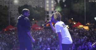 Catalunya Freestyle arriba a Girona amb la primera lliga de rap improvisat en català
