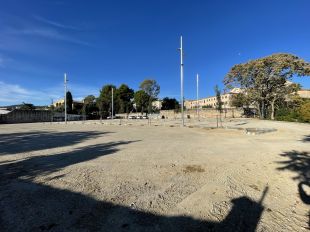 Banyoles obre un nou aparcament gratuït amb més de 120 places a tocar del centre