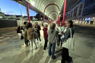 Figueres participa en la guia per fer estacions més segures i accessibles per a les dones