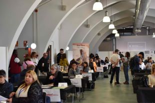L’atur baixa un 7,53% a Salt en els primers nou mesos de l’any