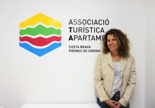 Esther Torrent és reelegida presidenta de l’Associació Turística d’Apartaments de Girona