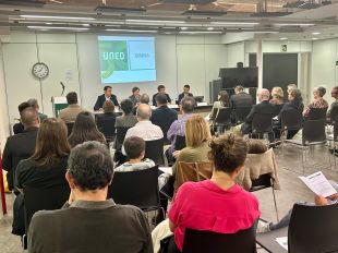 Arrenca el curs acadèmic a la UNED Girona que celebra el 50è aniversari