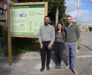 Girona crea una ruta d’acció climàtica per conscienciar sobre el medi ambient