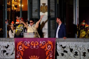 El Galliner obre les Fires de Sant Narcís reivindicant la cultura com un dret