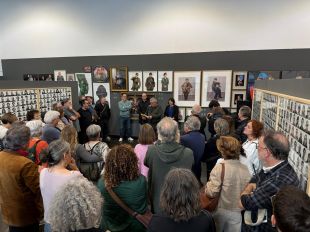 El Museu de l’Empordà inaugura l’exposició ''Jordi Puig no és fotògraf''