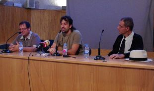Isaki Lacuesta assegura que la comunicació cultural s'està convertint en 'un negoci'