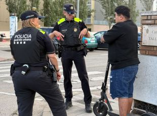 Figueres interposa 119 sancions en una setmana per infraccions de patinets i bicicletes