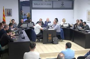 Santa Coloma de Farners incrementarà un 2% l'IBI i un 5% la taxa d'escombraries