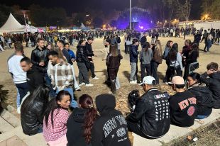 36 detinguts, tres agressions sexuals i un 30% menys de robatoris violents en aquestes Fires de Girona