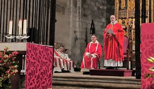 El bisbe de Girona demana unitat en la fe ''davant d'un món cada cop més capitalitzat per extremismes''