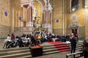 El Cor i Orquestra de La Passió de la Bisbal recupera un rèquiem del segle XIX de Melcior de Ferrer