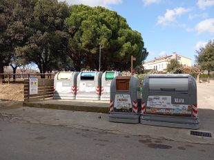 Peralada rebaixa un 10% la taxa d’escombraries gràcies a la millora de la recollida selectiva