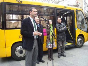 Figueres perd un ajut de 60.000 euros per al bus elèctric per un error en la sol·licitud
