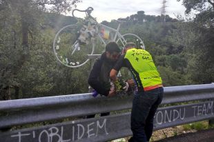 L'atropellament mortal a una ciclista als Àngels el 2021 segueix sense data de judici