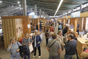 La 63a Fira de Mostres de Girona iguala els 57.000 visitants dels últims anys