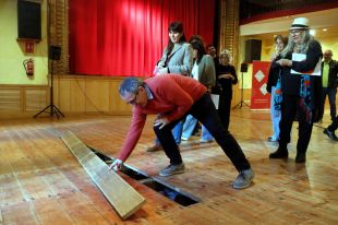 Palafrugell engega la reforma del Centre Fraternal que costarà més d'1,2 MEUR