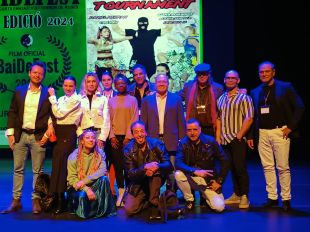 El BaiDeFest 2025 celebrarà la seva vuitena edició amb més de 70 curts de 53 països