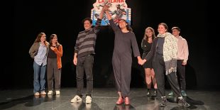 Iván Campillo guanya el quart combat del XV Torneig de Dramatúrgia Catalana