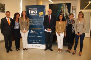 La 50ena edició de la Fira de Mostres s'adapta als nous corrents empresarials