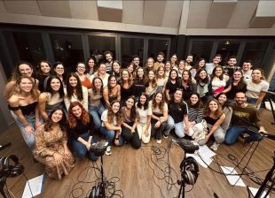 Concert solidari a la catedral de Girona en suport a les persones amb càncer de pulmó