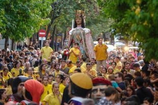 Més de 210.000 persones van participar en els actes de les Fires de Sant Narcís de Girona