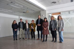 La residència Montsacopa d'Olot amplia l'espai amb la compra d'un local annex