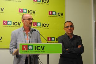 ICV defensa 'austeritat' en les infraestructures i critica com s'ha actuat amb l'Aeroport de Girona