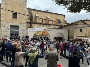 Arbúcies celebra aquest cap de setmana la Fira de Tardor i la 41a Festa del Flabiol