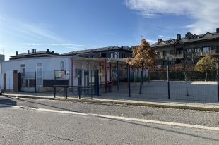 Convoquen protestes per un possible tancament de l'escola Llums del Nord de Puigcerdà
