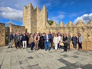 Inaugurat el nou centre d’interpretació de les Gavarres al Castell de Calonge