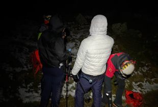 Rescaten en bon estat dos excursionistes perduts entre Fontalba i Núria
