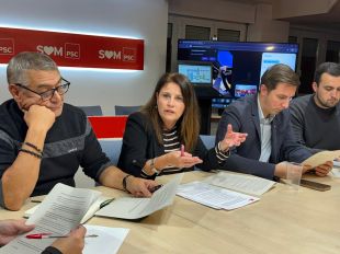 El PSC de Girona proposa millores per reforçar el comerç local i la convivència turística