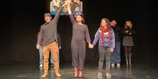 Martí Torras Mayneris s’imposa a la primera semifinal del XV Torneig de Dramatúrgia Catalana