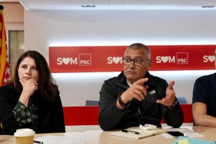 El PSC de Girona proposa que l'Ajuntament no renovi les llicències dels pisos turístics el 2028