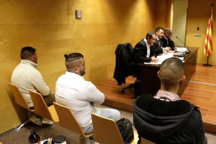 Vist per a sentència el judici de l'intent d'assassinat per motius racistes a Santa Coloma de Farners