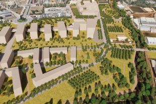 Urbanisme avala el Campus de Salut de Girona però ajorna la part de Salt per falta d’informes