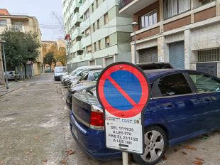 Salt inicia el 17 de novembre les obres de millora del carrer Joan Miró