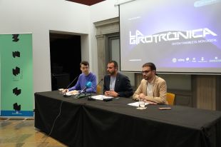 Girona estrena La Girotrònica, la primera fira de videojocs i cultura digital de la demarcació