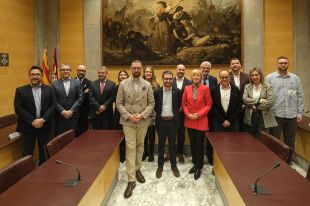 La ruta Girona–Sarajevo frega els 22.000 passatgers i es mantindrà el 2026