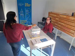 Palamós obre el vot anticipat sobre si incorporar Sant Joan al topònim del municipi